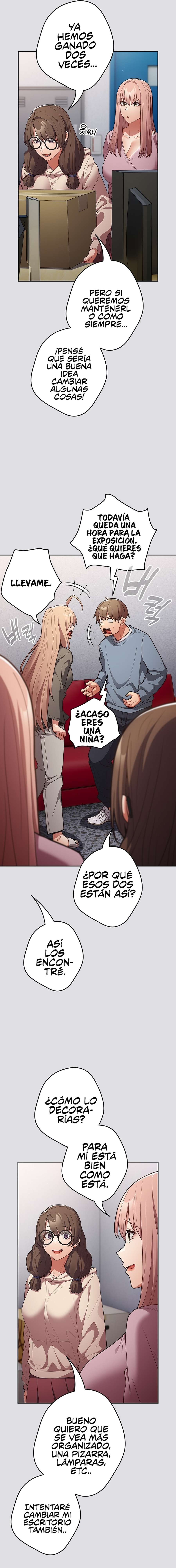 Asi no se Hace capítulo 86 página 18