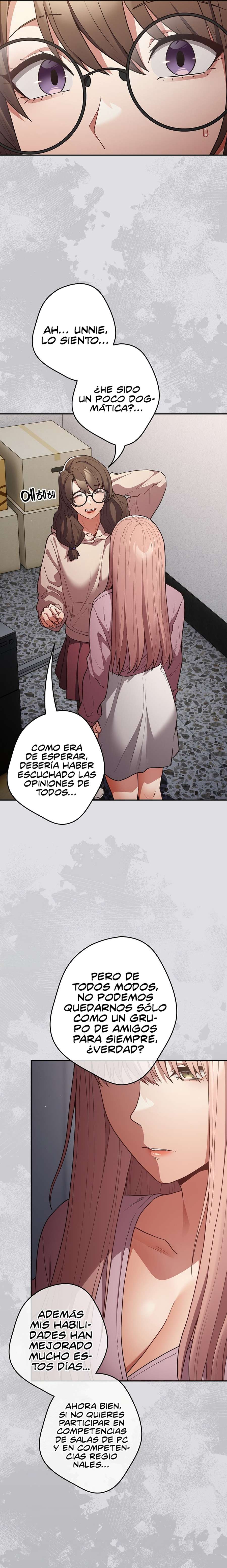 Asi no se Hace capítulo 86 página 21