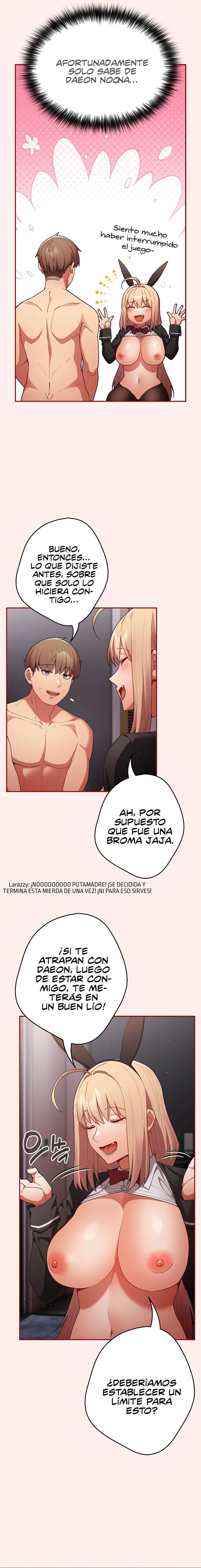 Asi no se Hace capítulo 86 página 6
