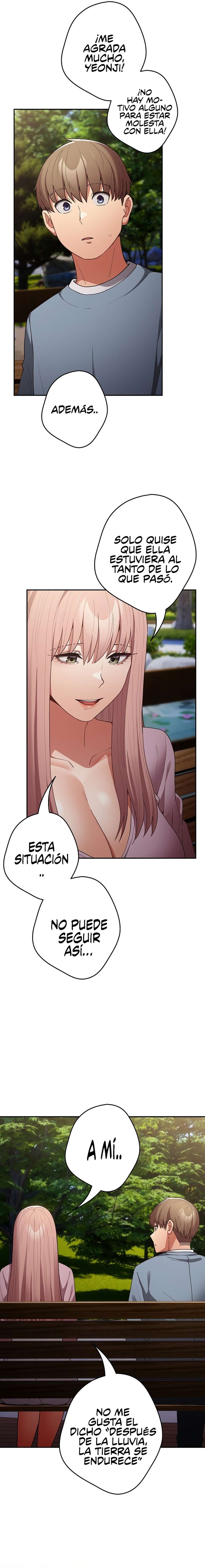 Asi no se Hace capítulo 87 página 14