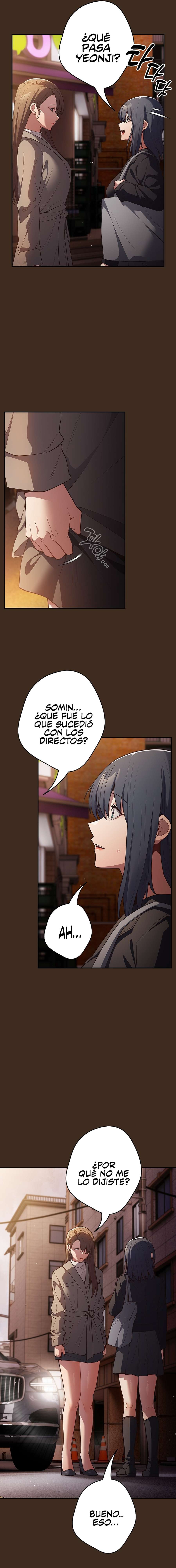 Asi no se Hace capítulo 87 página 18