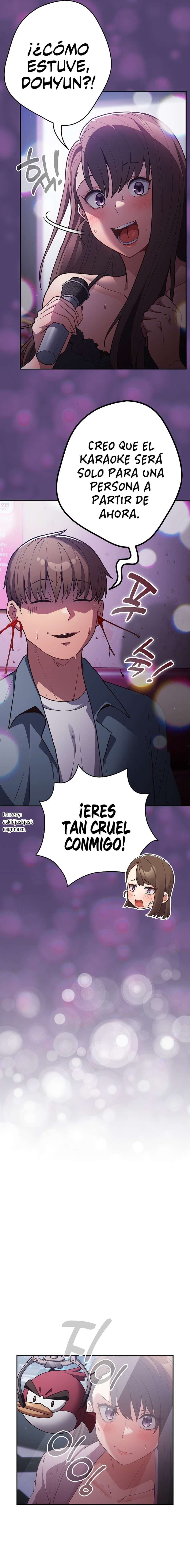 Asi no se Hace capítulo 88 página 18