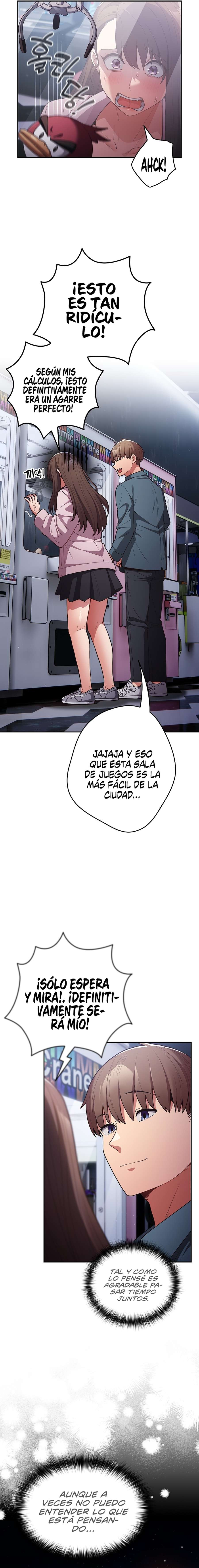 Asi no se Hace capítulo 88 página 19