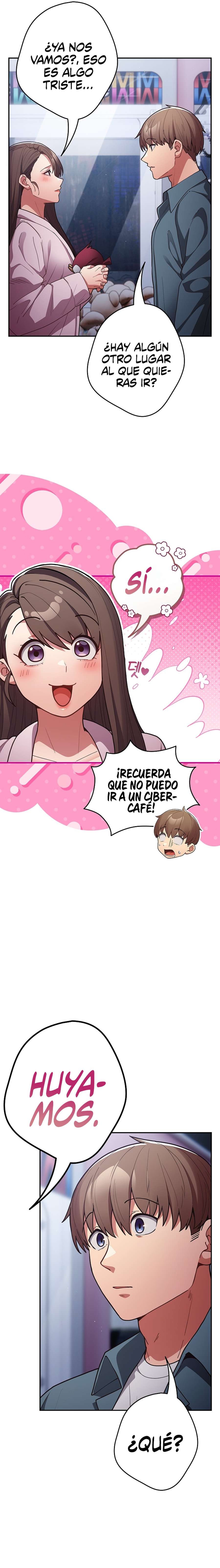 Asi no se Hace capítulo 88 página 22