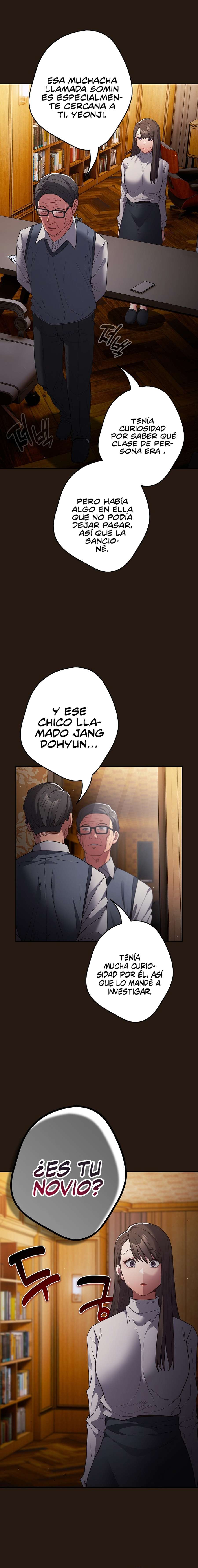 Asi no se Hace capítulo 88 página 3