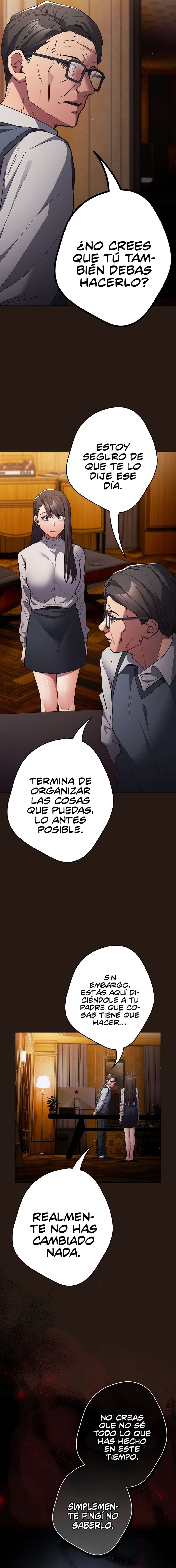 Asi no se Hace capítulo 88 página 5
