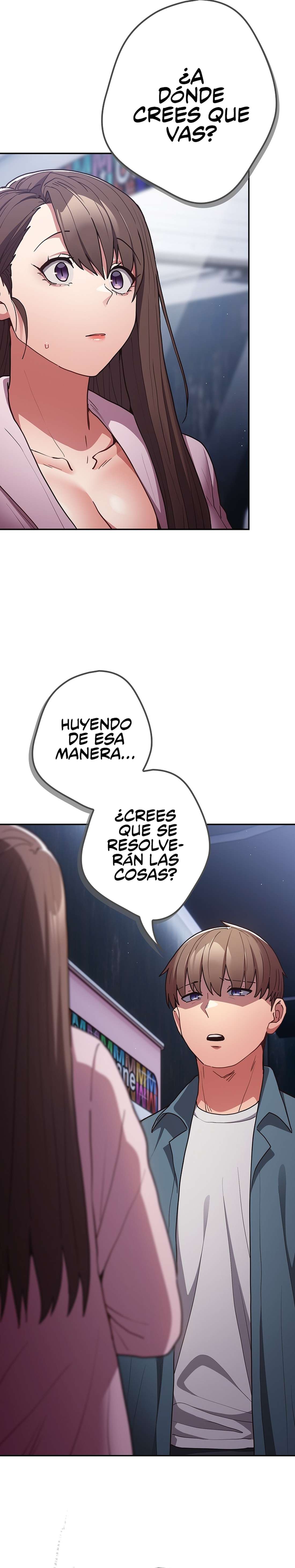 Asi no se Hace capítulo 89 página 5