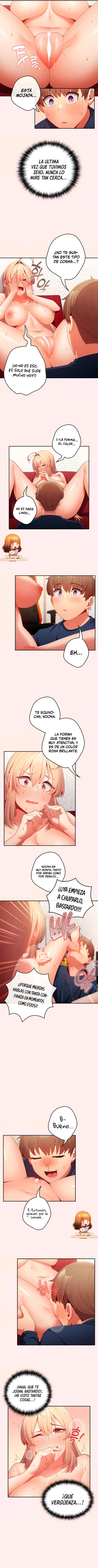 Asi no se Hace capítulo 9 página 4
