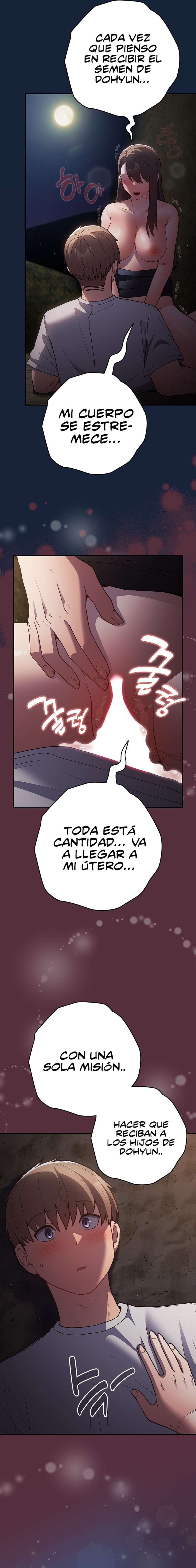 Asi no se Hace capítulo 90 página 21