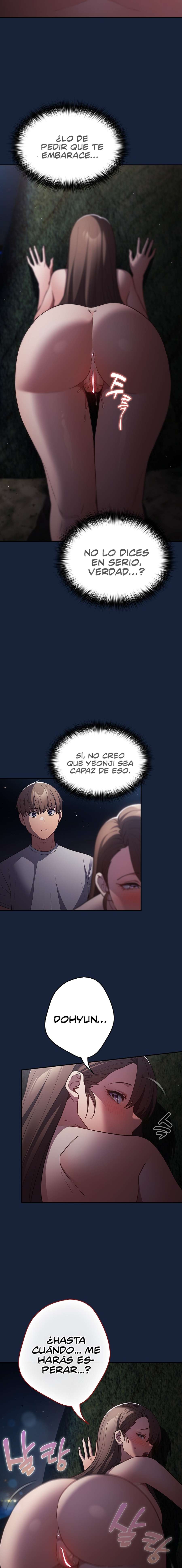 Asi no se Hace capítulo 90 página 9