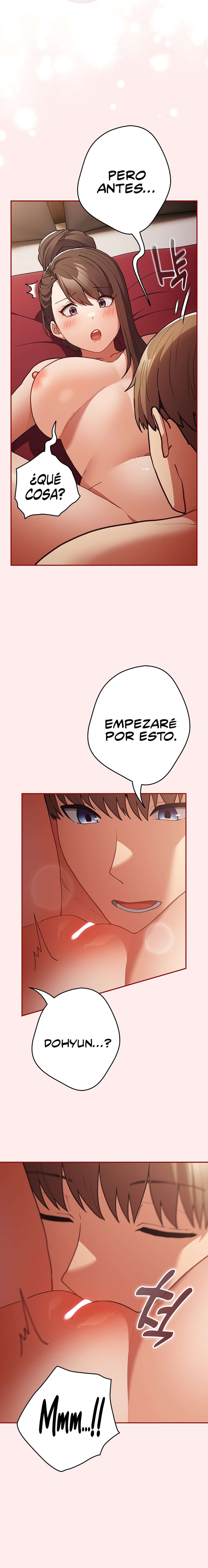 Asi no se Hace capítulo 91 página 14