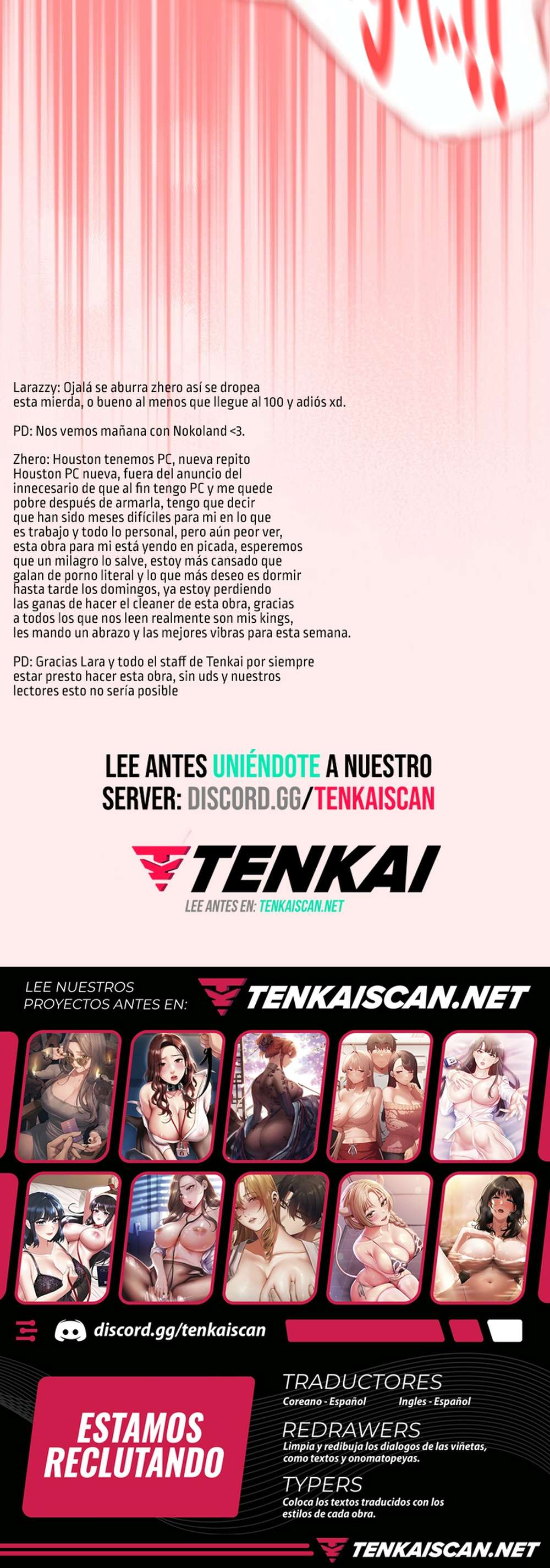 Asi no se Hace capítulo 91 página 24