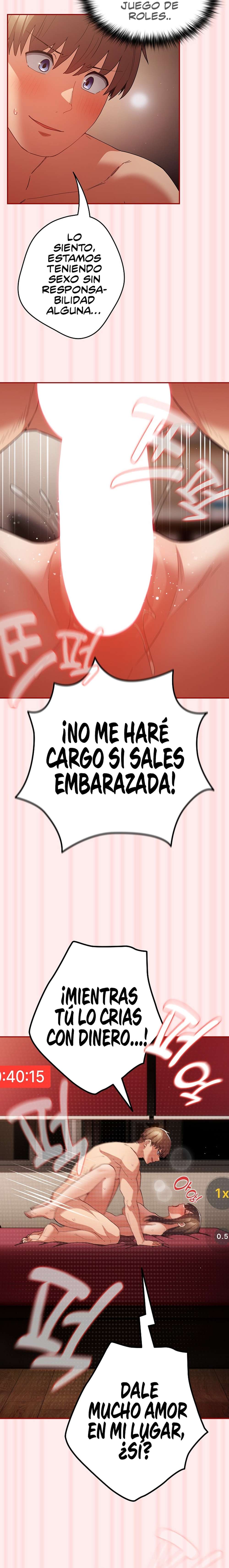 Asi no se Hace capítulo 92 página 19
