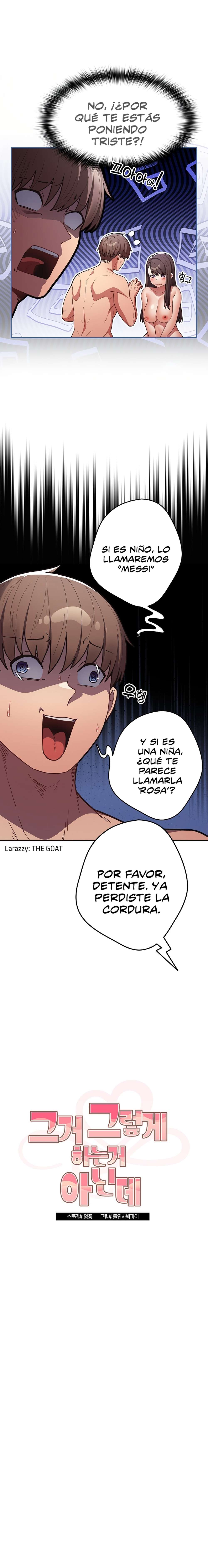 Asi no se Hace capítulo 93 página 3