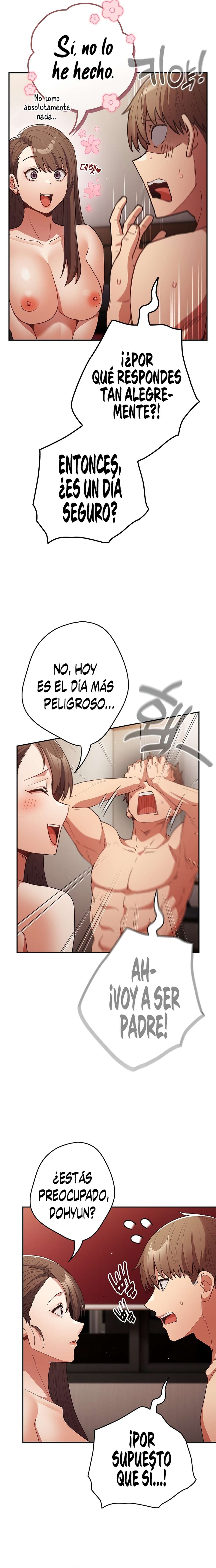 Asi no se Hace capítulo 93 página 5
