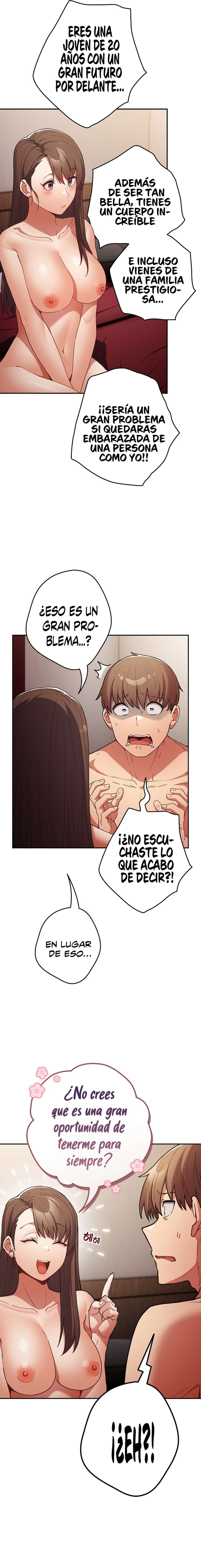Asi no se Hace capítulo 93 página 6