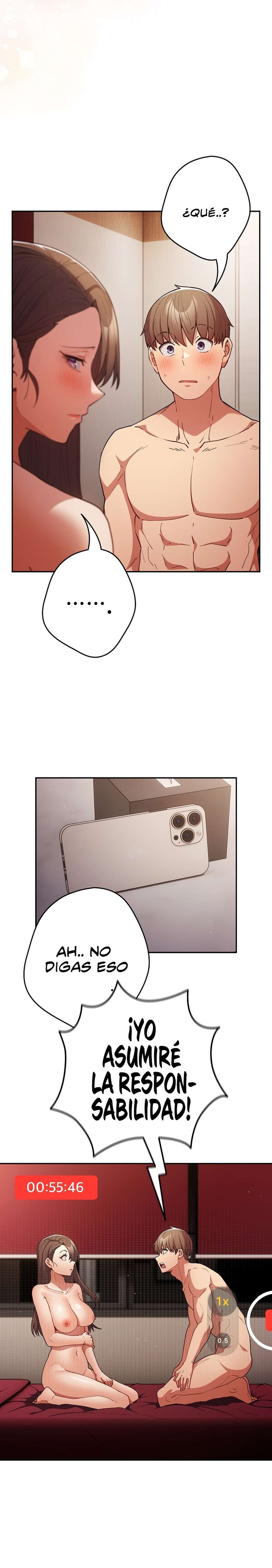 Asi no se Hace capítulo 93 página 9