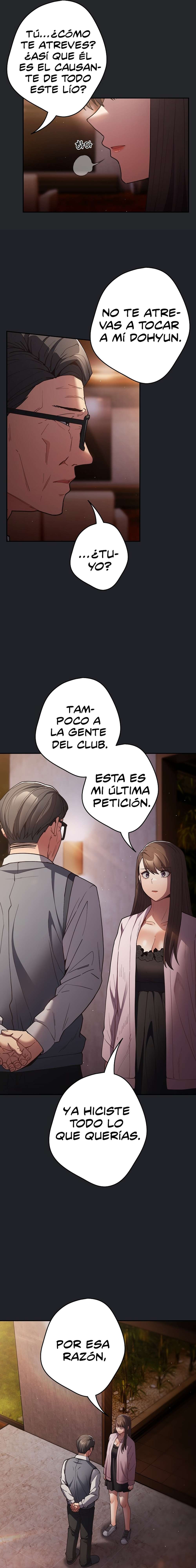 Asi no se Hace capítulo 94 página 15
