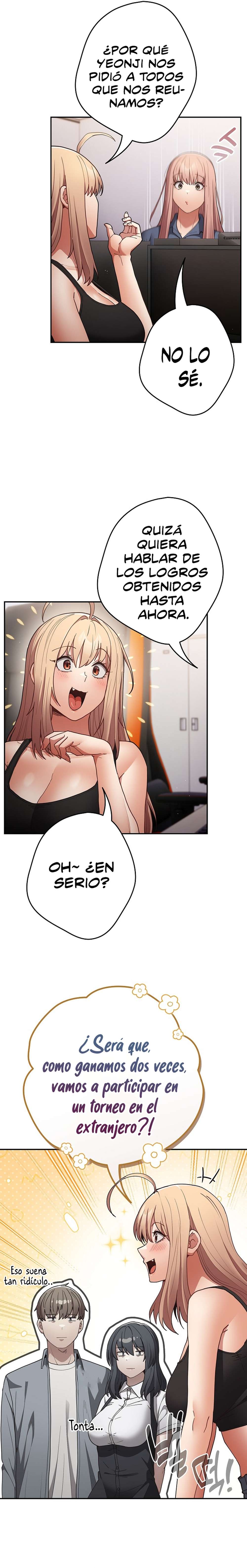 Asi no se Hace capítulo 94 página 20