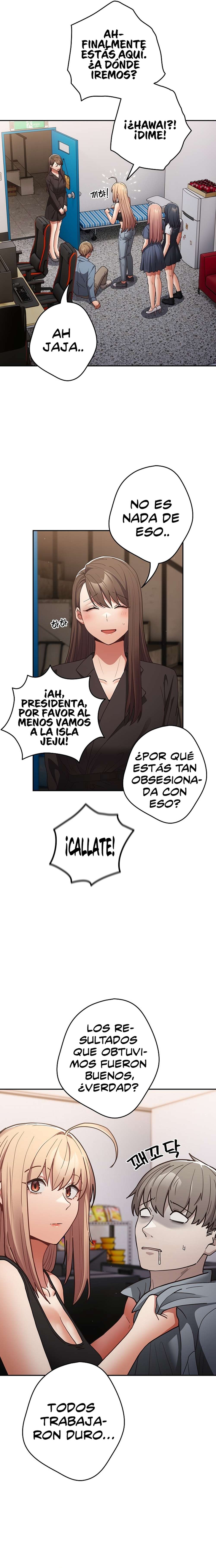 Asi no se Hace capítulo 94 página 22