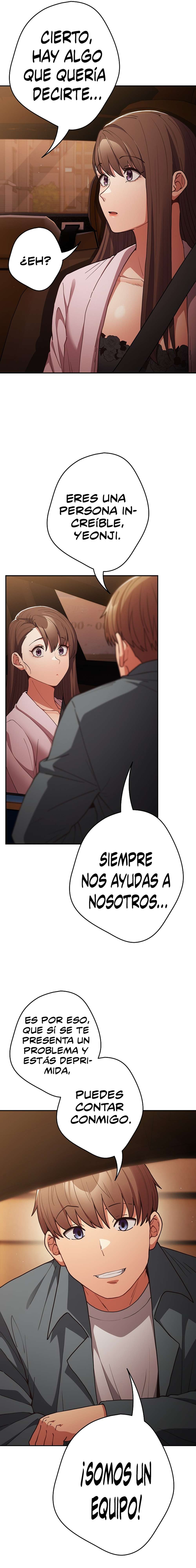Asi no se Hace capítulo 94 página 8