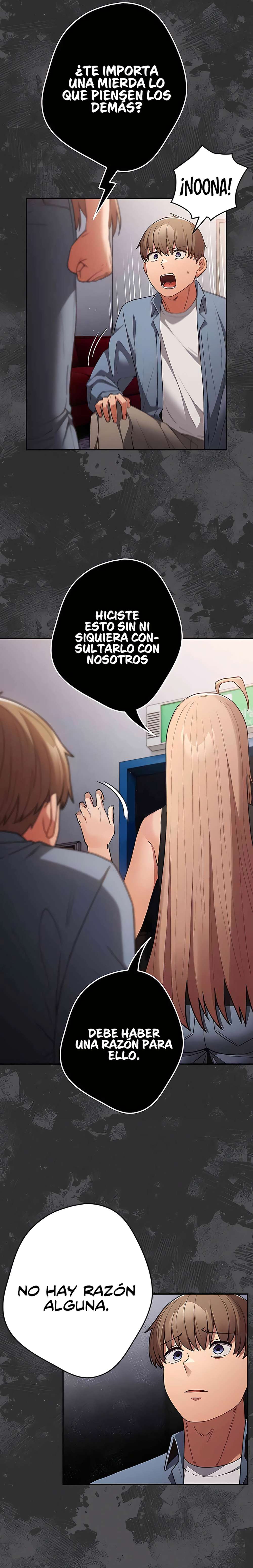 Asi no se Hace capítulo 95 página 11