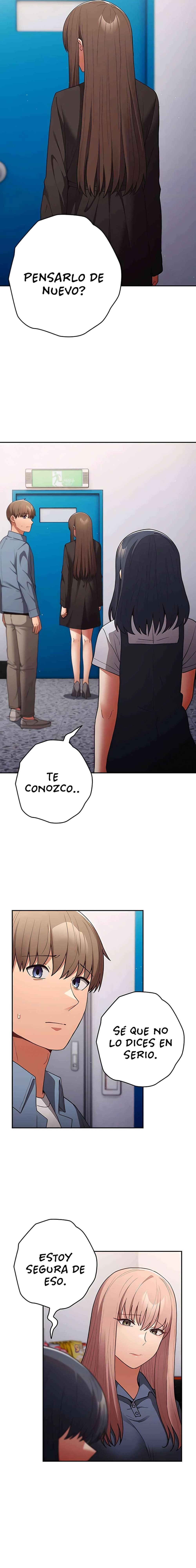 Asi no se Hace capítulo 95 página 17