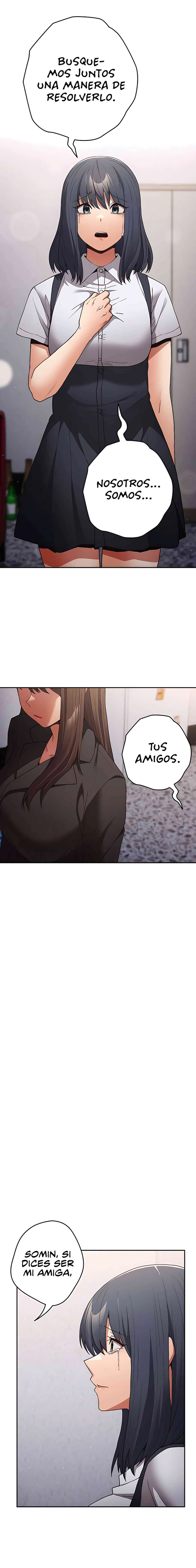 Asi no se Hace capítulo 95 página 18