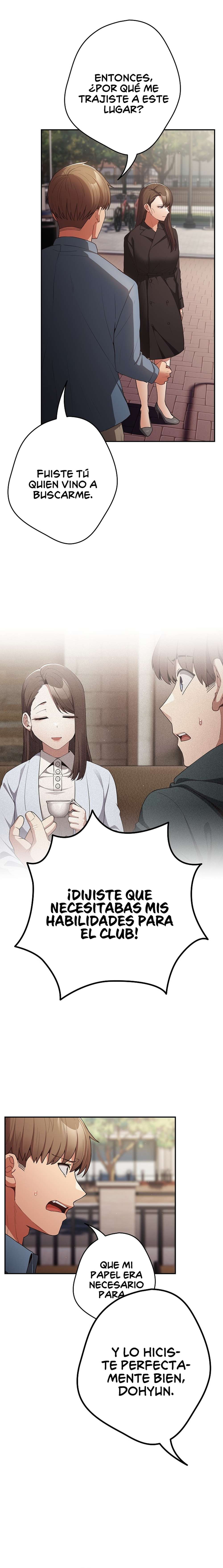 Asi no se Hace capítulo 96 página 11