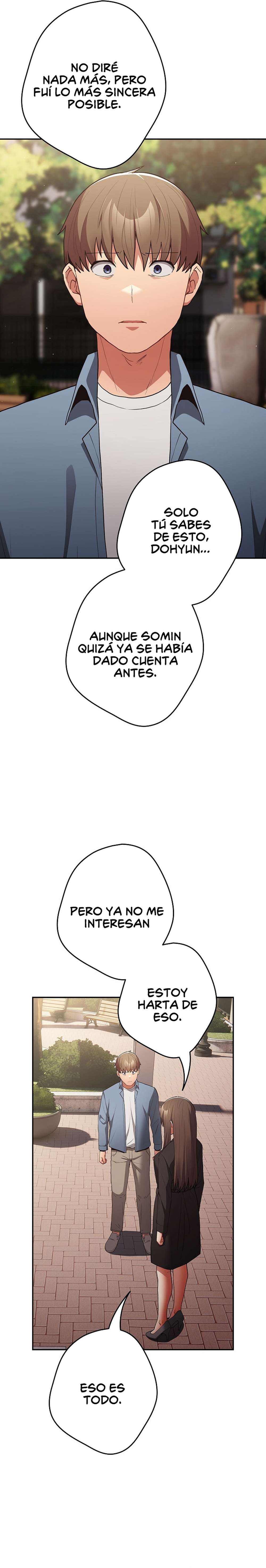 Asi no se Hace capítulo 96 página 16