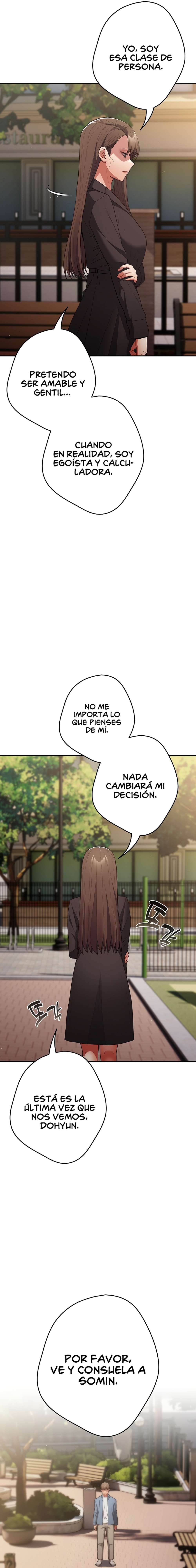 Asi no se Hace capítulo 96 página 17
