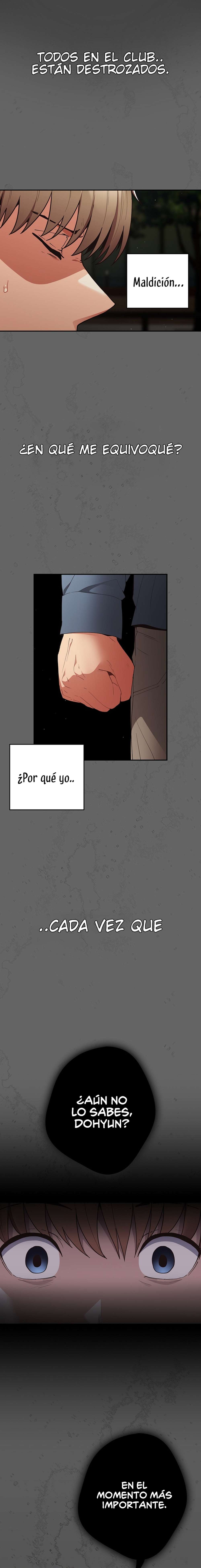 Asi no se Hace capítulo 96 página 19