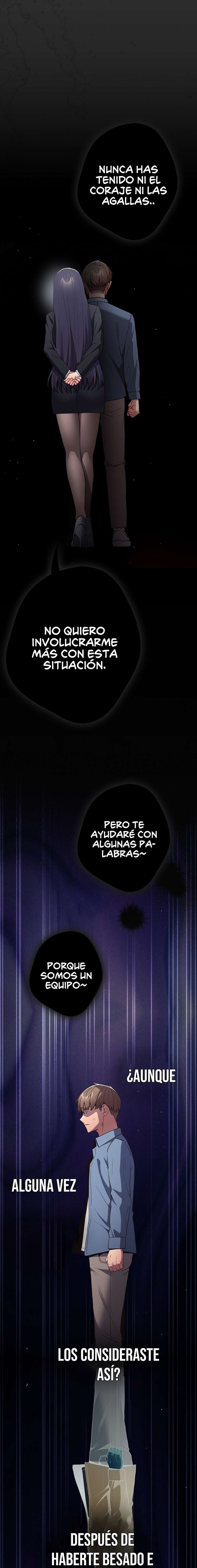 Asi no se Hace capítulo 96 página 22