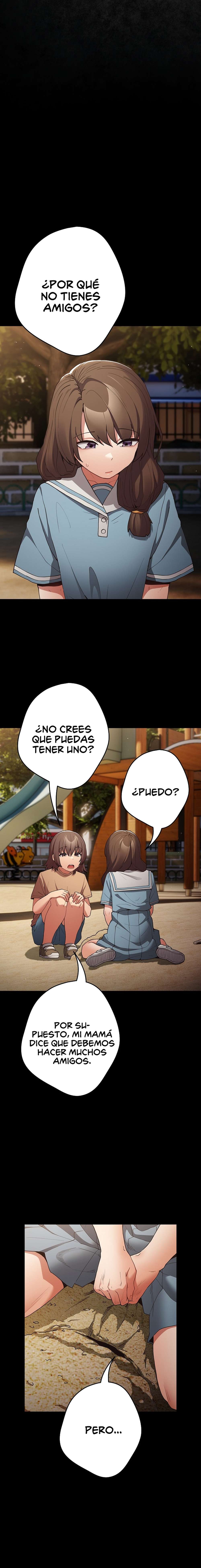 Asi no se Hace capítulo 96 página 3