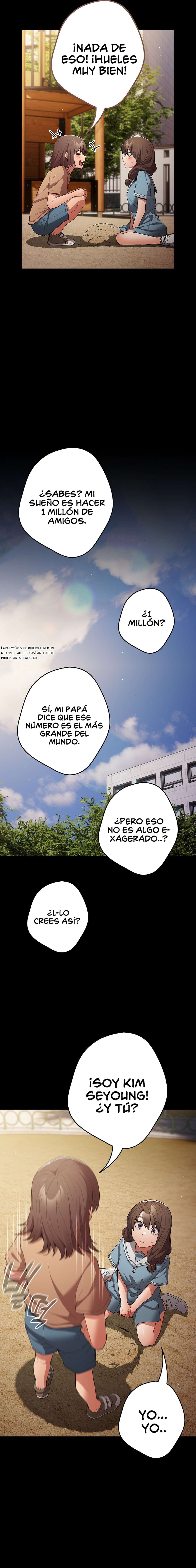 Asi no se Hace capítulo 96 página 5