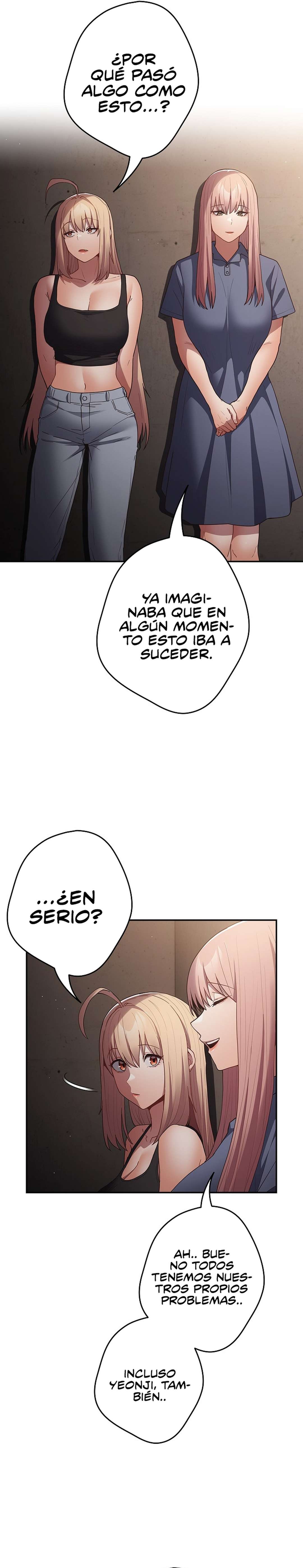 Asi no se Hace capítulo 97 página 20