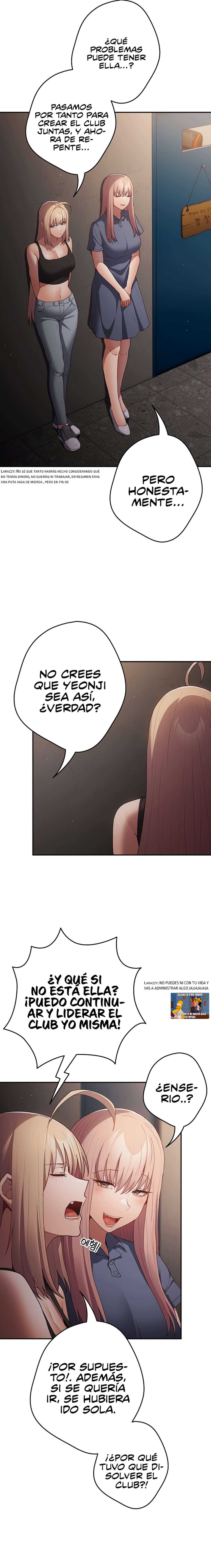 Asi no se Hace capítulo 97 página 21
