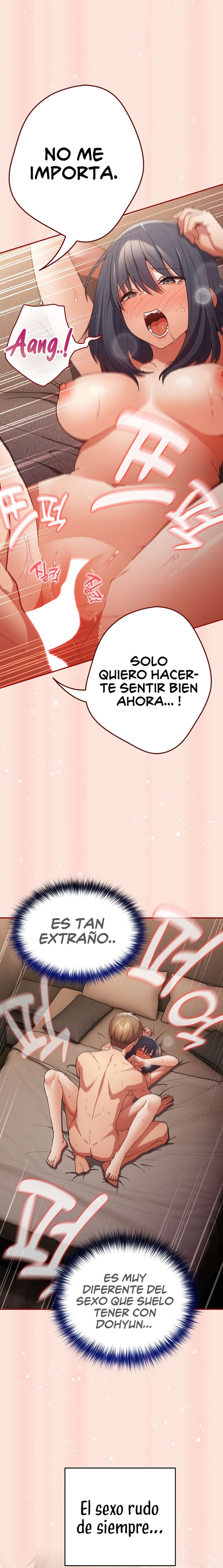 Asi no se Hace capítulo 98 página 11