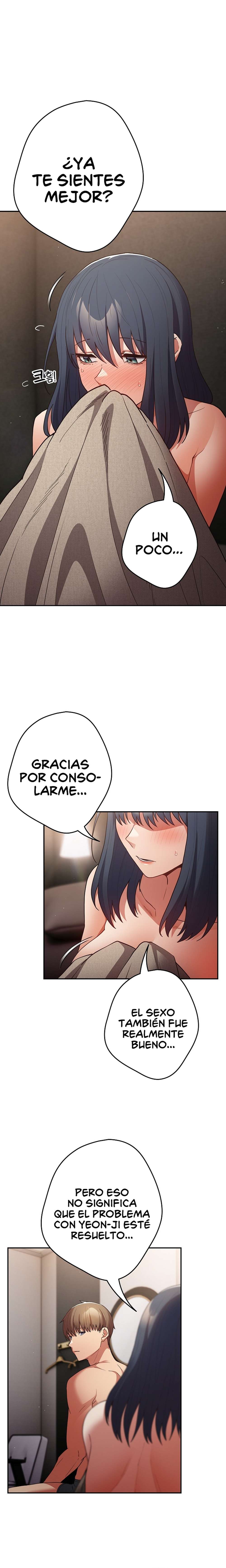 Asi no se Hace capítulo 98 página 20