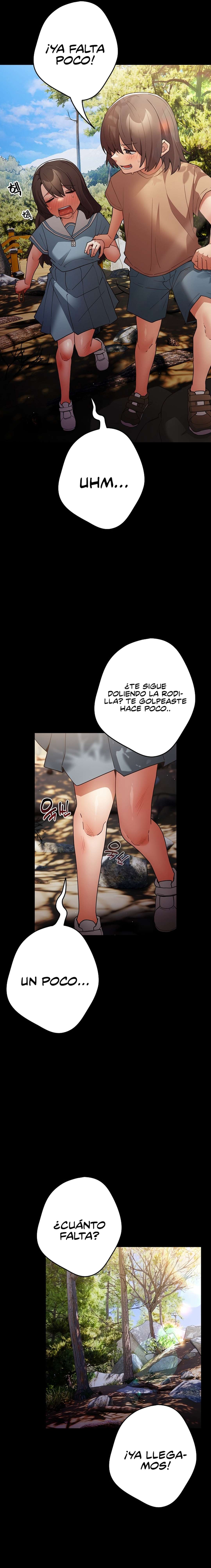 Asi no se Hace capítulo 99 página 10