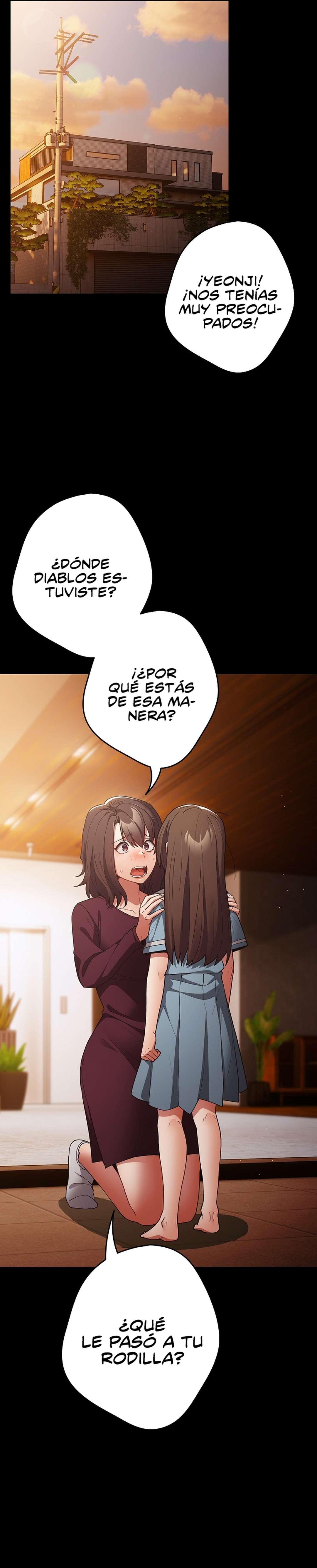 Asi no se Hace capítulo 99 página 16