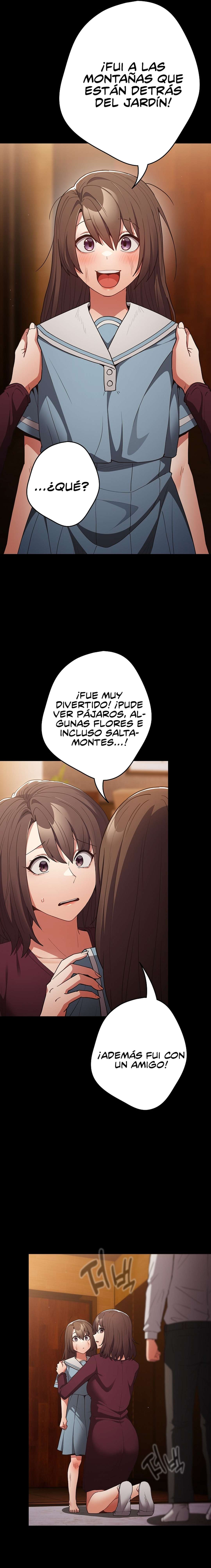 Asi no se Hace capítulo 99 página 17