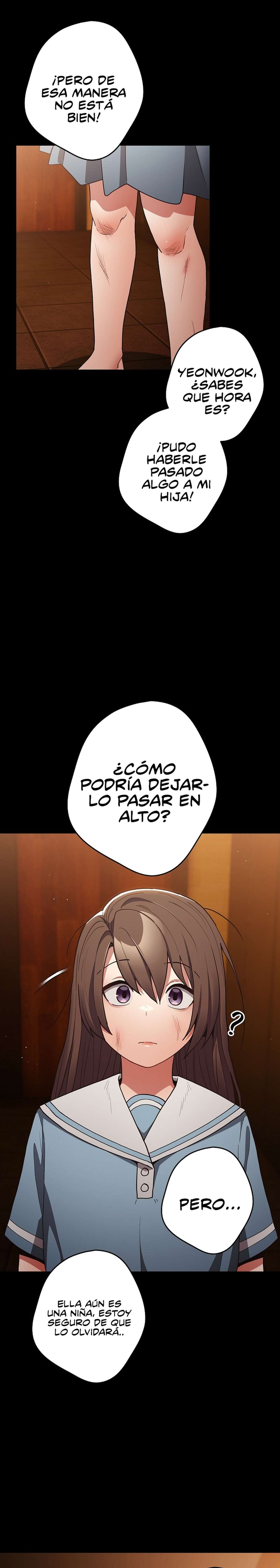 Asi no se Hace capítulo 99 página 19