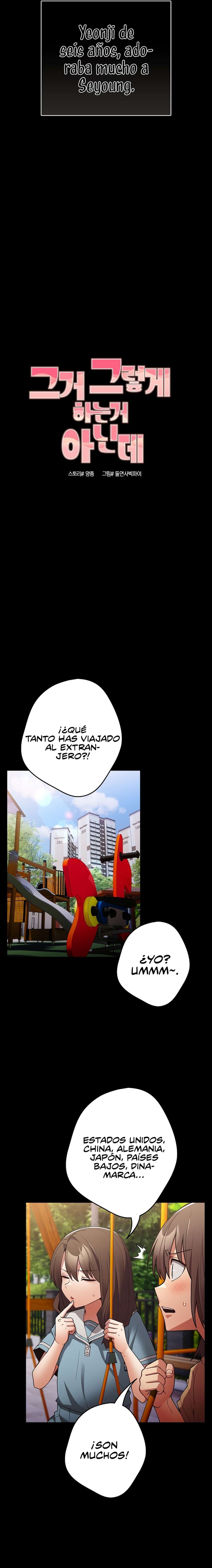 Asi no se Hace capítulo 99 página 3