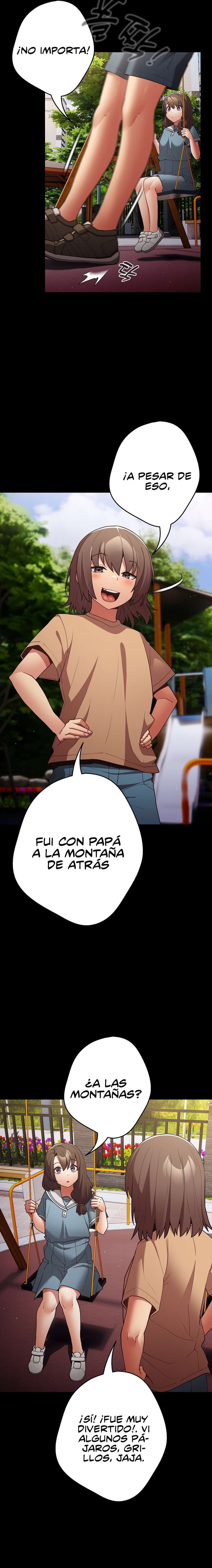 Asi no se Hace capítulo 99 página 5