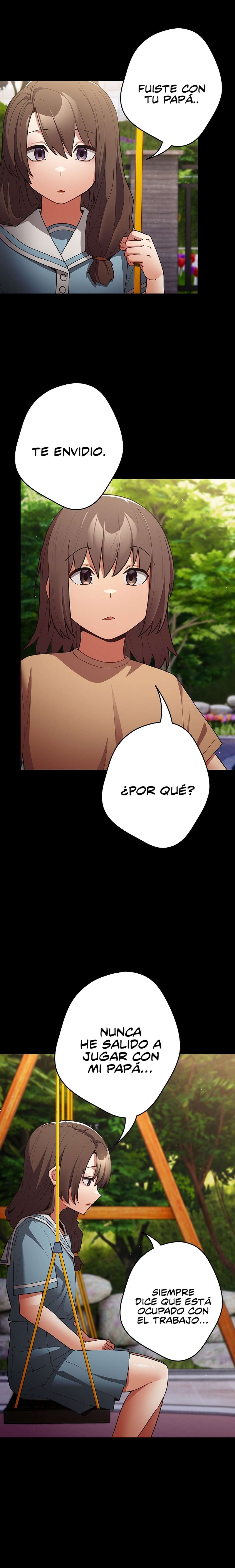 Asi no se Hace capítulo 99 página 6