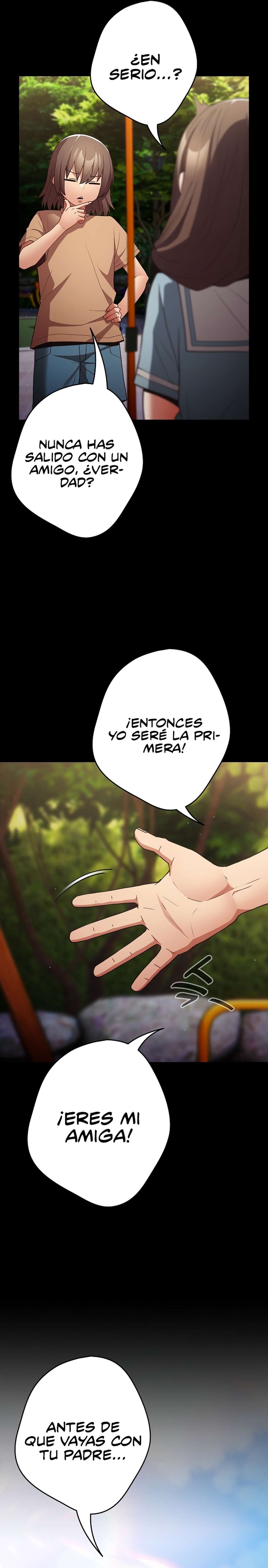 Asi no se Hace capítulo 99 página 8