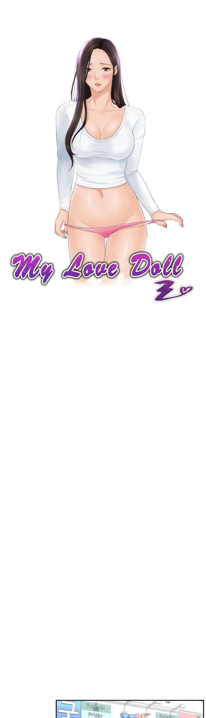 My Love Doll capítulo 1 página 3