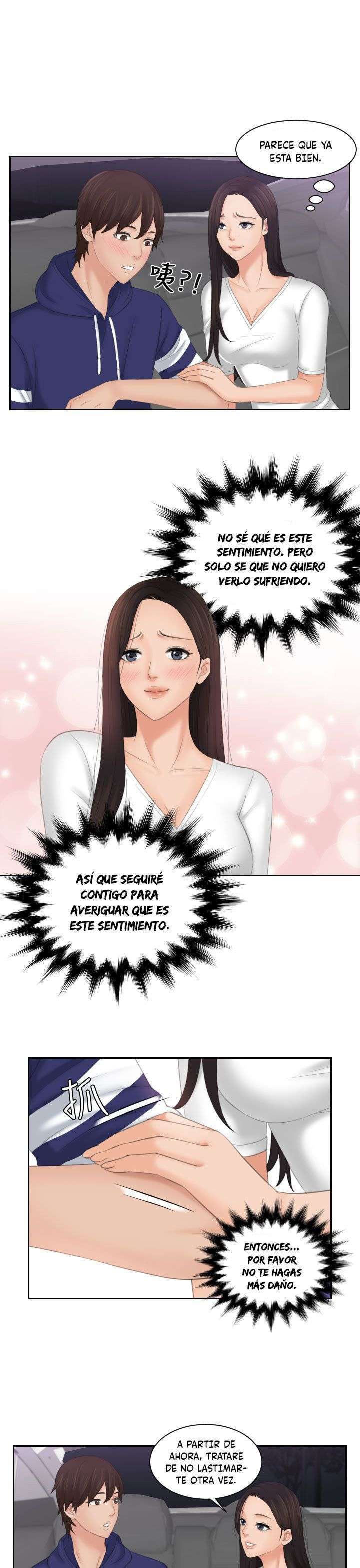 My Love Doll capítulo 12 página 22