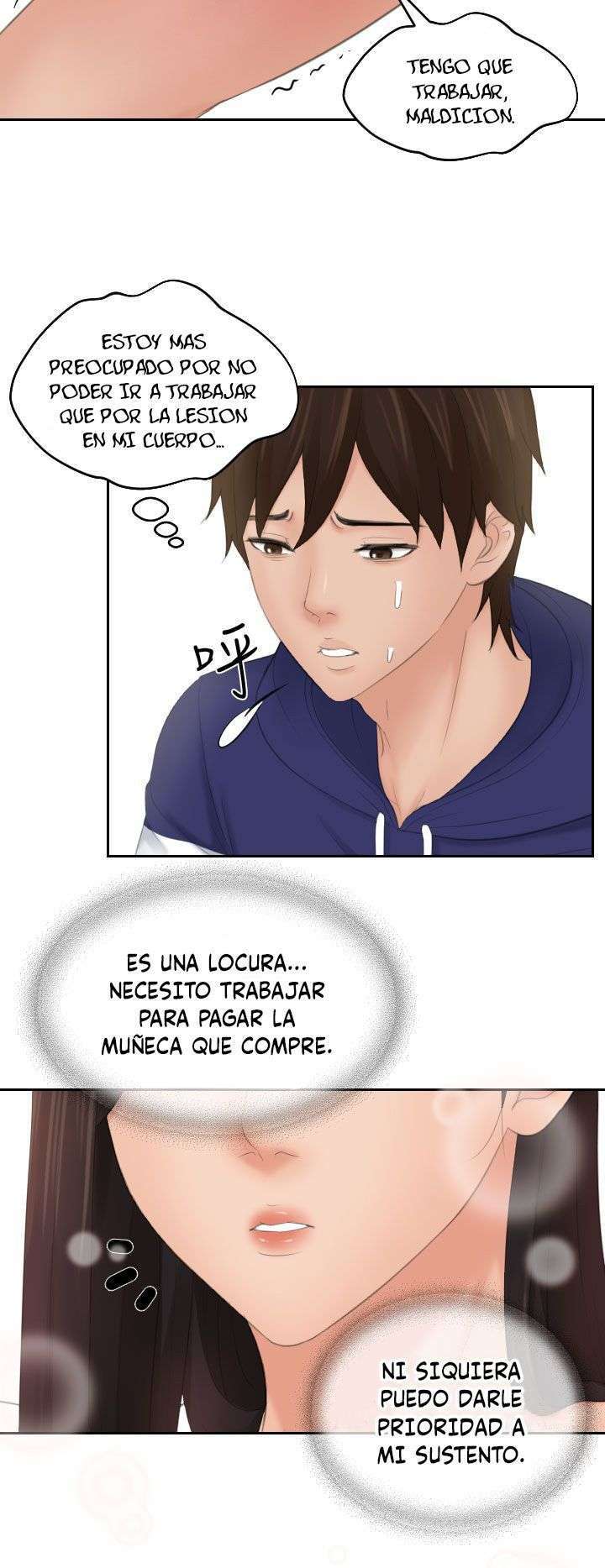 My Love Doll capítulo 12 página 25